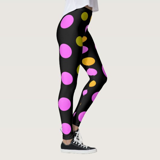 Het slapende Collectie Leggings (Rechts)