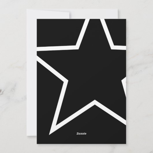 Het slechte jaar 2021 in review 5 ster feestdagenkaart (Achterkant)