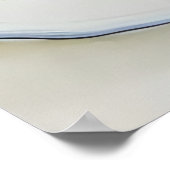 Het slechtste gerecht ooit | AI Art Poster (Hoek)