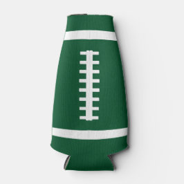 Het Sleeve van de Fles van het Football van de Kle Flesjeskoeler