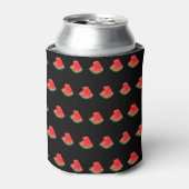 Het Sleeve van de Koelbox van het Patroon van de E Blikjeskoeler (Blikje Voorkant)