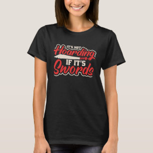 Het slepen van de Rol NPC die LARP Design spelen v T-shirt
