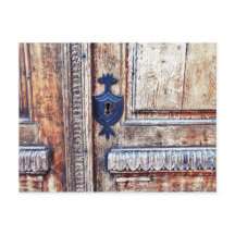 Het sleutelgat Ornament