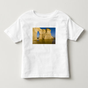 Het sleutelgat van de Monument Rocks ook bekend al Kinder Shirts