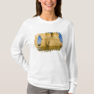 Het sleutelgat van de Monument Rocks ook bekend al T-shirt