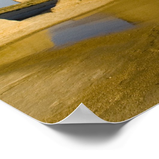 Het sleutelgat van het Monument Rocks, ook bekend  Poster (Hoek)