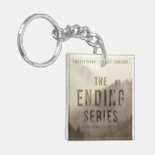 Het Sleutelhanger Eindreeks (Voorkant Links)