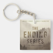 Het Sleutelhanger Eindreeks (Voorkant)