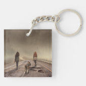 Het Sleutelhanger Eindreeks (Achterkant)