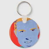 Het Sleutelhanger Hunk (Voorkant)