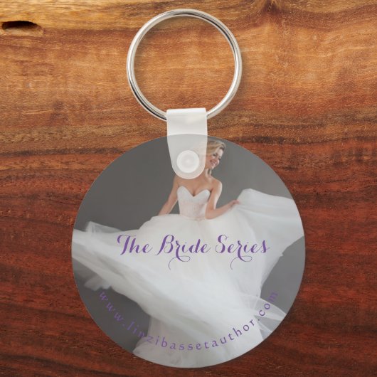 Het Sleutelhanger van de Bride-reeks (Voorkant)