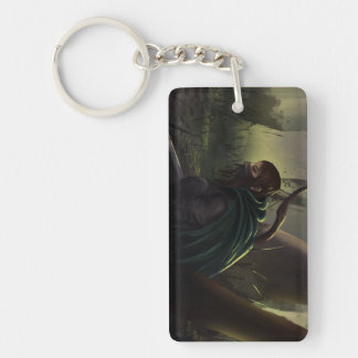 HET SLEUTELHANGER VAN DE SPOORVERKOPER