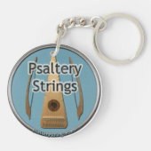 Het Sleutelhanger van het Netwerk van de Koorden v (Achterkant)