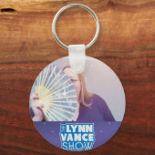 Het Sleutelhanger van het Show Lynn Vance (Voorkant)