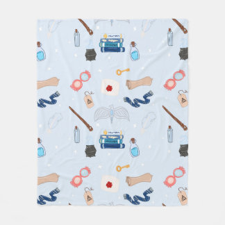 Het slimme huis fleece deken