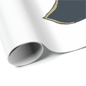 het slinger pistool complot cadeaupapier (Rol Hoek)