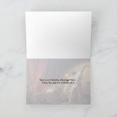 Het slot door Jean-Honore Fragonard Kaart (Binnen)