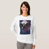 Het Sluagh Dames shirt (Voorkant volledig)