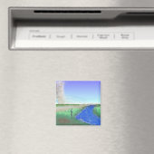 Het sluimeren van de Magneet van de Duivel (Insitu (Vaatwasser))