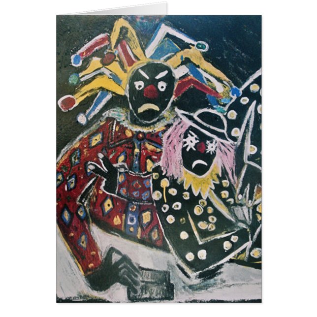 HET SLUITING EN DE JESTER (Voorkant)