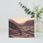 Het smalle  Cumberland Briefkaart (Staand voorkant)