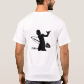 Het smeken van het... t-shirt (Achterkant)