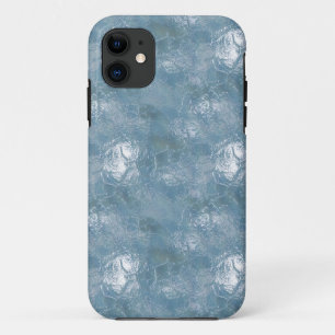 Het smelten van blauw ijs 2 iPhone 11 hoesje