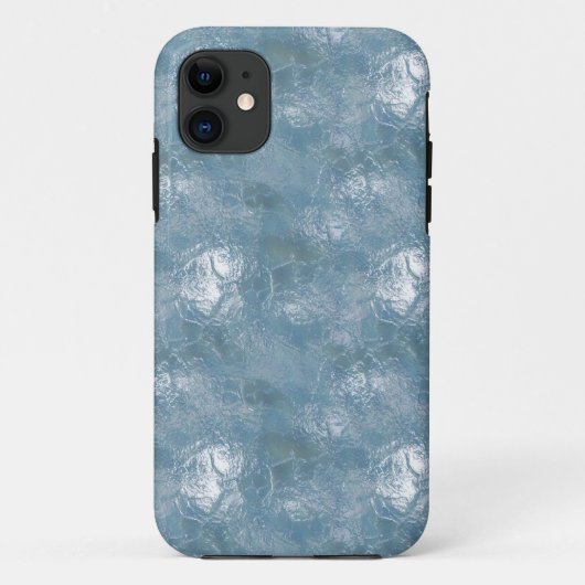 Het smelten van blauw ijs 2 Case-Mate iPhone case (Achterkant)