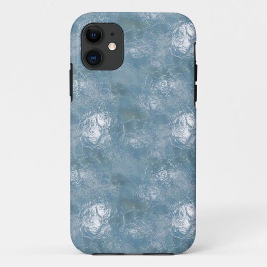 Het smelten van blauw ijs 2 Case-Mate iPhone case (Achterkant)
