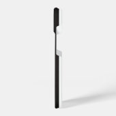 Het smeltende gezicht iPhone hoesje (Linkerkant)