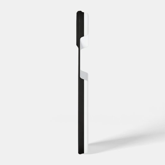 Het smeltende gezicht iPhone hoesje (Linkerkant)