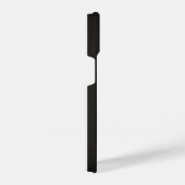 Het smeltende gezicht iPhone hoesje (Rechterkant)