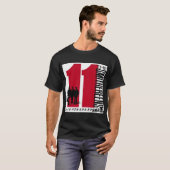 Het Smithereens Album T-shirt (Voorkant volledig)