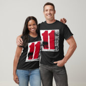Het Smithereens Album T-shirt (Unisex)