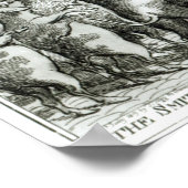 Het Smithfield Parlement: Universele Schade Poster (Hoek)