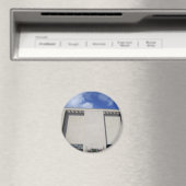 Het Smithsonian Magneet (Insitu (Vaatwasser))