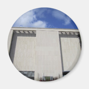 Het Smithsonian Magneet