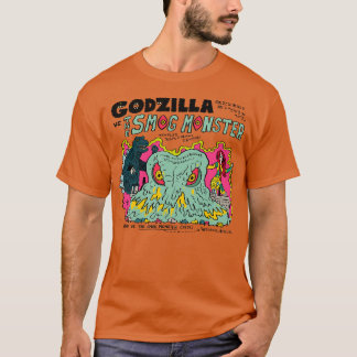 Het Smog Monster T-shirt