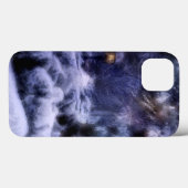 Het sneeuw BosSprookjesland van de Winter Case-Mate iPhone Case (Achterkant (horizontaal))