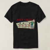 Het snelst groeiende leger op internet t-shirt (Design voorkant)