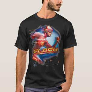 Het snelste Man van de Flash-tv-serie T-shirt