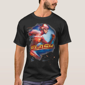 Het snelste Man van de Flash-tv-serie T-shirt