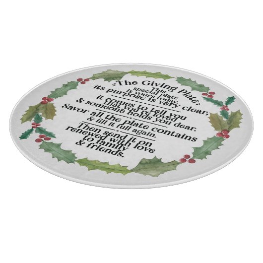 Het snijbord van het bord dat de afgifte oplevert snijplank (Hoek)