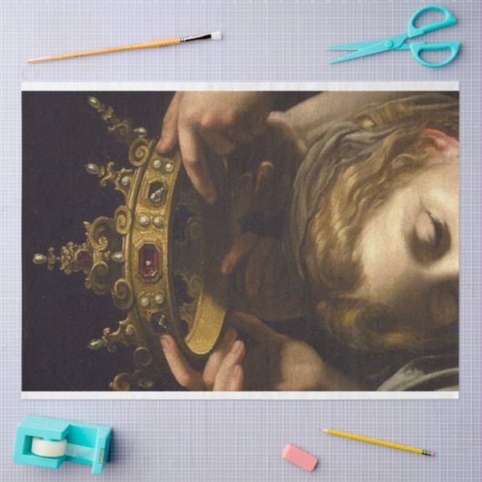 Het snijdocument van de Ontkoppeling Tissuepapier (Craft)