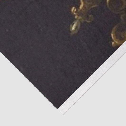 Het snijdocument van de Ontkoppeling Tissuepapier (Detail)