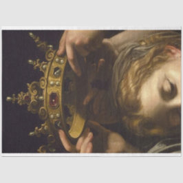 Het snijdocument van de Ontkoppeling Tissuepapier