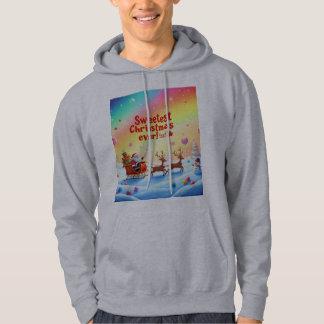 Het Snoep van de Kerstman Hoodie
