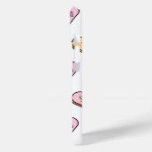 Het Snoep van de Sarcastische Valentijn Case-Mate iPhone Case (Achterkant / Links)