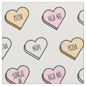 Het Snoep van de Sarcastische Valentijn Stof (Close Up)