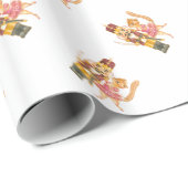 Het snoeppapier cadeaupapier (Rol Hoek)